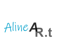 Logo Aline AR.t