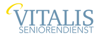 Logo Vitalis Seniorendienst