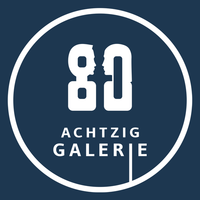 Logo Kunstgalerie Berlin Achtzig