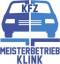 Logo Kfz-Meisterbetrieb Klink