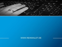 Logo Reinwaldt.de - Webdesign und EDV-Dienstleistungen
