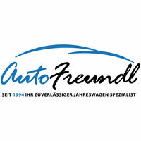 Logo AutoFreundl BMW Jahreswagen