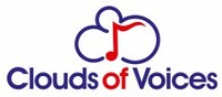Logo Clouds of Voices