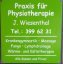 Logo Physiotherapie Judith Wiesenthal