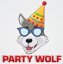 Logo Partywolf Felix Hüls