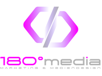 Logo 180°media