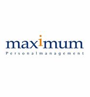 Logo Maximum Personalmanagement GmbH
