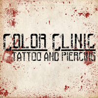 Logo Color Clinic Tattoo and Piercing