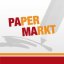 Logo Paper Markt