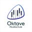 Logo Musikschule OKTAVE
