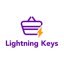 Logo Lightning Keys