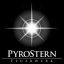 Logo PyroStern - Feuerwerk