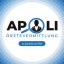 Logo Apoli Ärztevermittlung GmbH