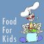 Logo Food For Kids