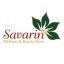 Logo Savarin Wellness & Beauty Bio-Store