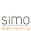 Logo SIMO simple Marketing UG