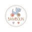 Logo Bambolin