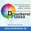 Logo Vereinslose & Tombola Lose - Druckerei | Verlag Erich Rossa