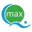 Logo maxQ. im bfw – Unternehmen für Bildung. Fachschule für Podologie