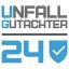 Logo UNFALLGUTACHTER24 GmbH