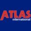 Logo ATLAS International Agentur Deutschland