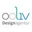 Logo ooliv Designagentur
