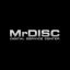 Logo MrDISC c/o Digistor Deutschland GmbH