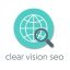 Logo Clear Vision SEO