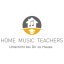 Logo Musikschule Home Music Teachers Karlsruhe