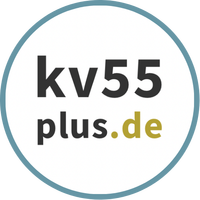 Logo kv55plus Zurück in die GKV über 55