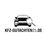 Logo KFZ-Gutachten25