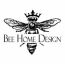 Logo Bee Home Design KonMari-Aufräumcoach