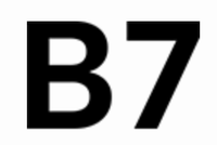 Logo Büro 7 visuelle Kommunikation GmbH