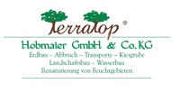 Logo Terratop Hobmaier GmbH & Co.KG