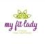 Logo my fit lady