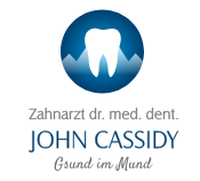 Logo Zahnarzt dr. med. dent. John Cassidy