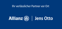 Logo Allianz Versicherung Jens Otto Generalvertretung