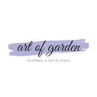 Logo art of garden