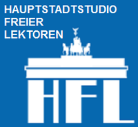 Logo HAUPTSTADTSTUDIO FREIER LEKTOREN