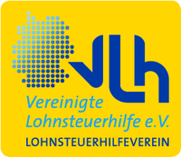 Logo Vereinigte Lohnsteuerhilfe e.V. Bürdenbach