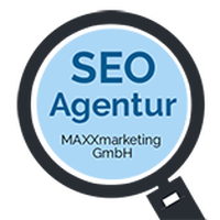 Logo SEO Agentur - MAXXmarketing GmbH