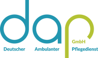 Logo DAP – Deutscher Ambulanter Pflegedienst GmbH