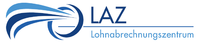 Logo LAZ Lohnabrechnungszentrum