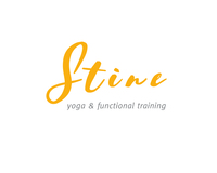 Logo Stine Yoga