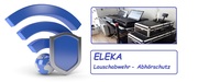 Logo ELEKA Lauschabwehr - Abhörschutz