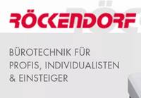 Logo Röckendorf Bindetechnik