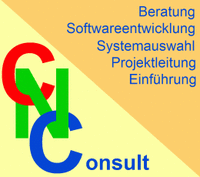 Logo CN-Consult Beratungs- und Dienstleistungs GmbH