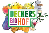 Logo Deckers Biohof