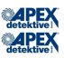 Logo Detektei Apex Detektive GmbH Wuppertal