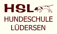 Logo HSL Hundeschule Lüdersen